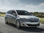 Peugeot 308 SW 2014 года